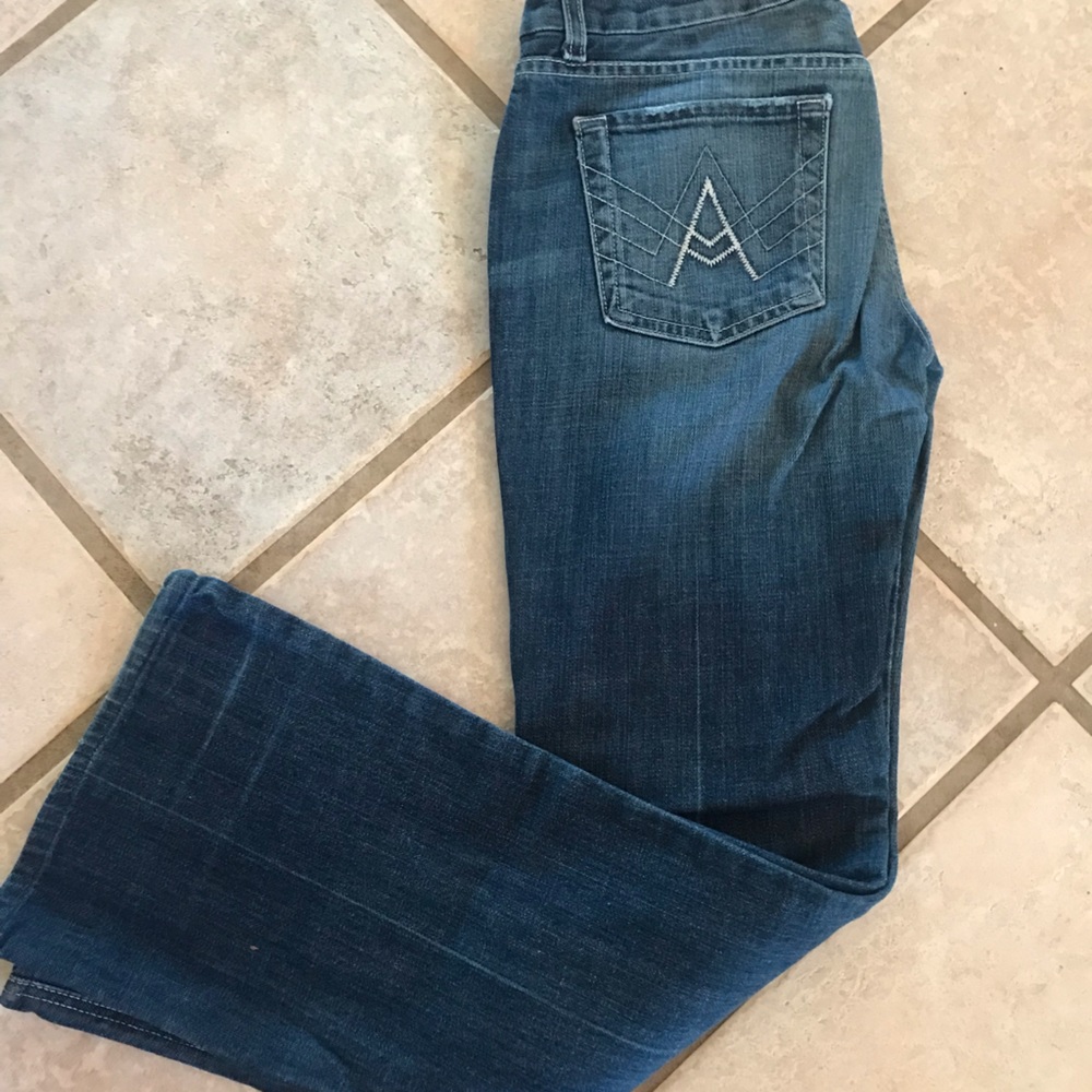Seven for All ManKind